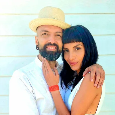 Yoshi & Paola Pantera