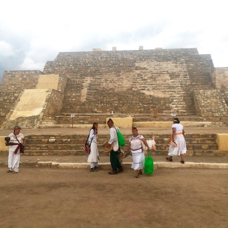 ABUELA ROSA TLAKAL TONAL COLOMBIA