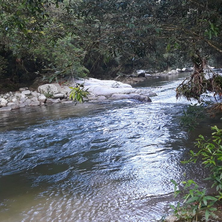 RIO LOS KUISIS “Hogar de los serranos”