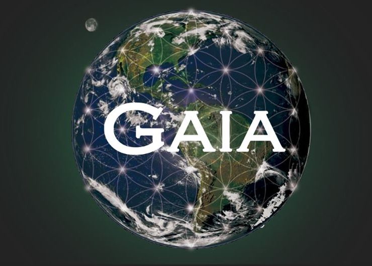 Gaia - Tierra PanGea