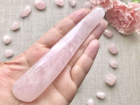 Varitas de Cristal